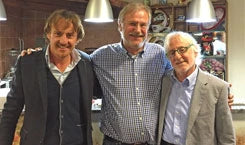 Unser Weg zum Kaffee