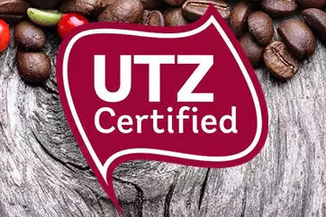 UTZ-zertifizierter Kaffee