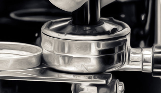 Tamper Base | Untereile | Basis » JoeFrex