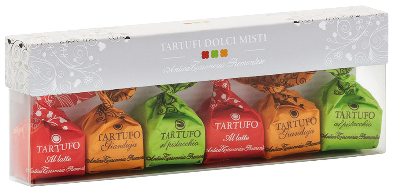 Antica Torroneria Piemontese Trüffel Mix