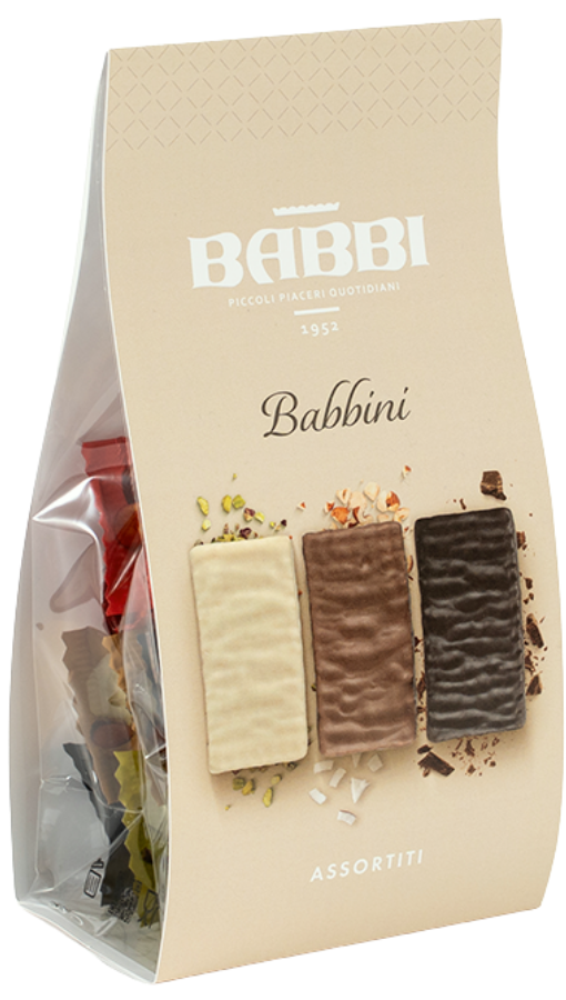 Babbi gemischte Babbini