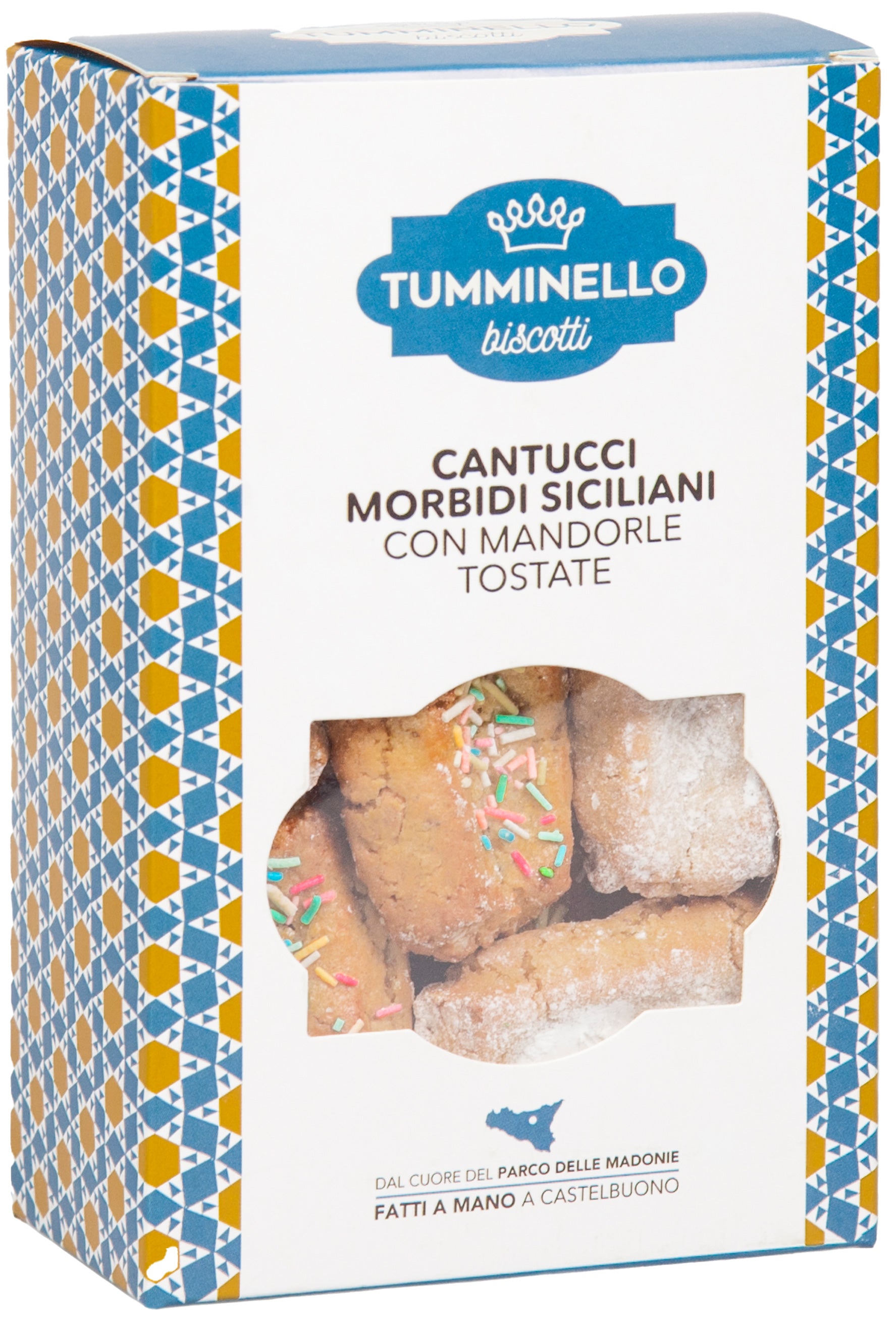 Tumminello Softe Cantucci Mandel