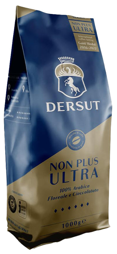 Dersut Caffè Non Plus Ultra - Espresso Italiano