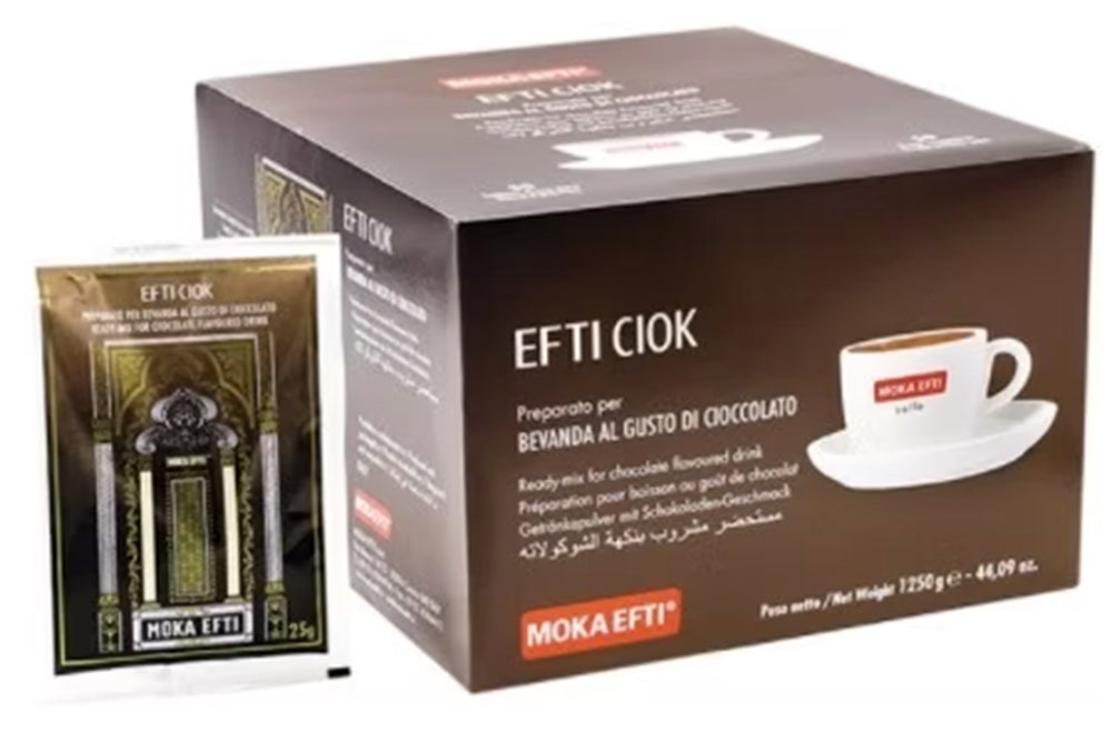 Moka Efti Ciok Trinkschokolade