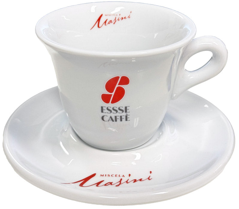 Essse Caffè Cappuccino Tasse Masini