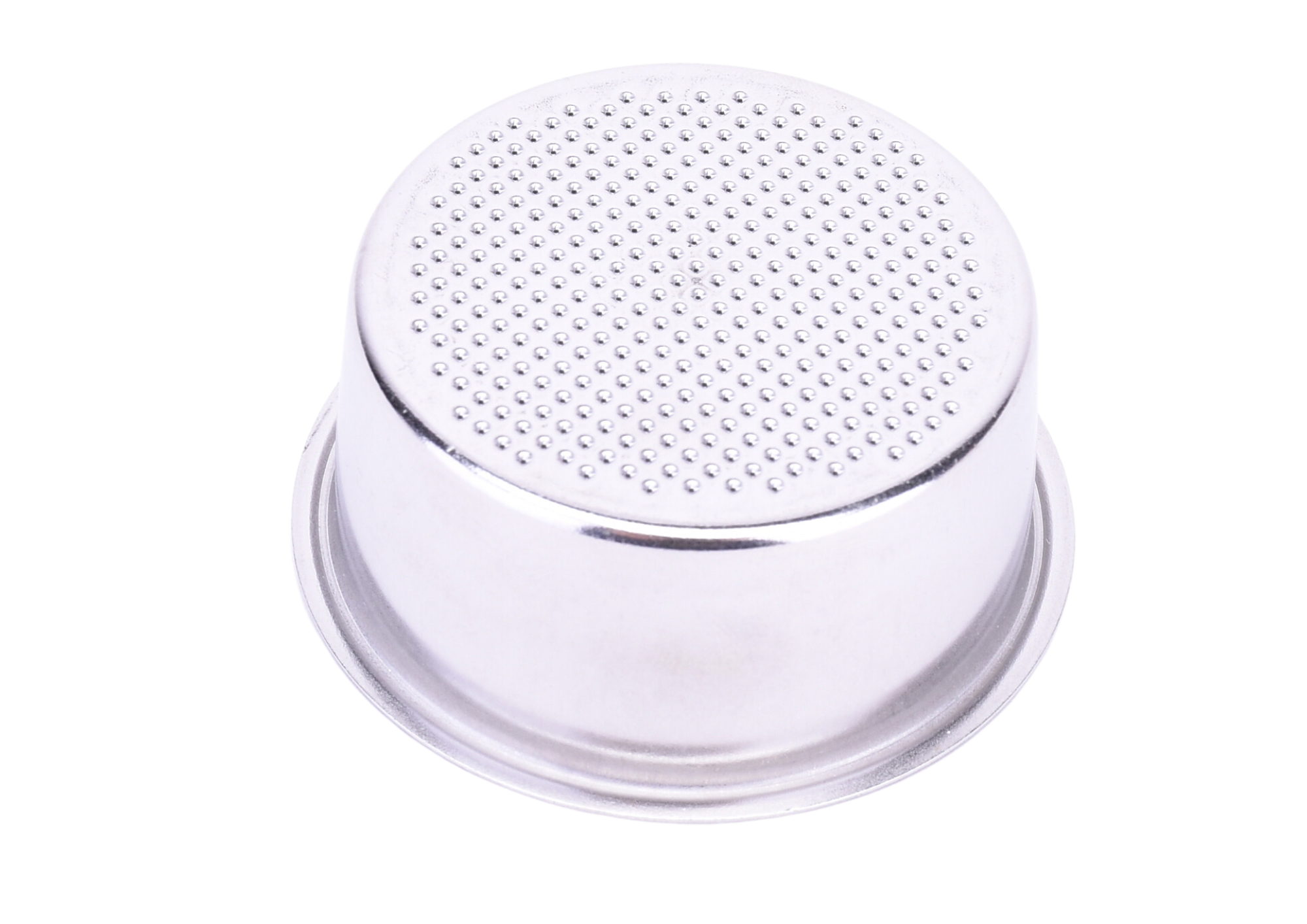 JoeFrex Single Sieb für DeLonghi Siebträger - 1 Tasse