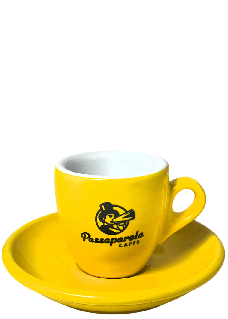 Passaparola Espresso Tasse dickwandig