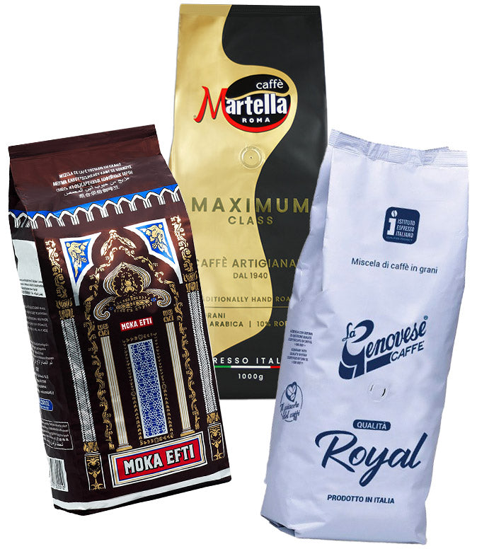 Espresso Probierset 90 | 10