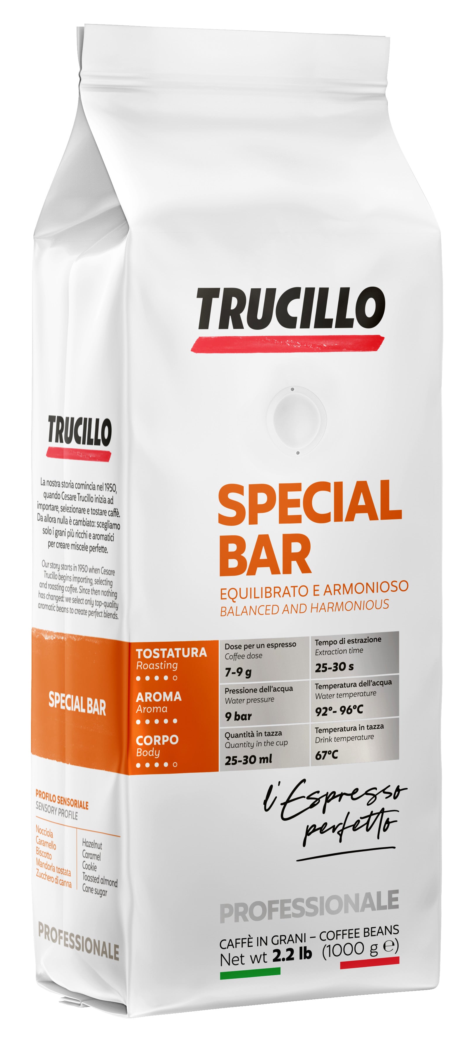 Caffè Trucillo Espresso Special Bar
