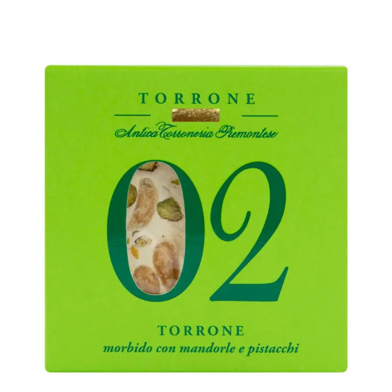 Antica Torroneria N. 2 Nougat Pistazie und Mandel