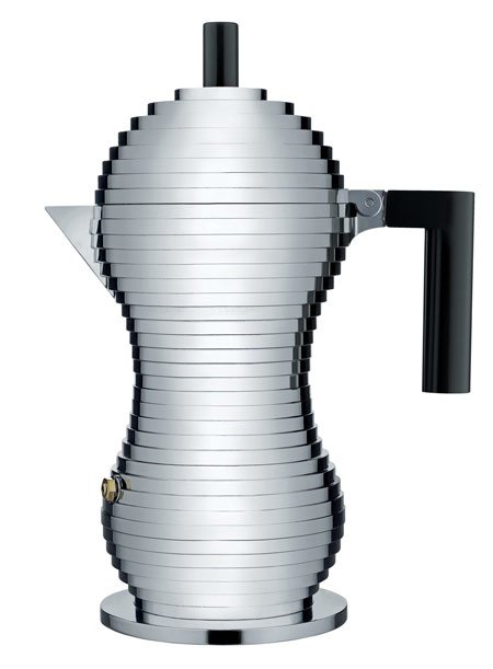 Alessi Pulcina Espressokanne 6 Tassen