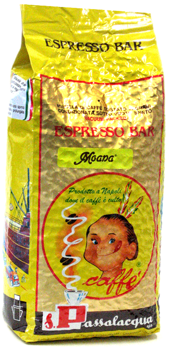 Passalacqua Moana Espresso
