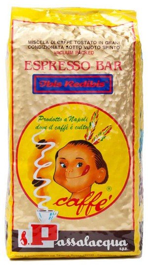 Passalacqua Ibis Redibis Kaffee