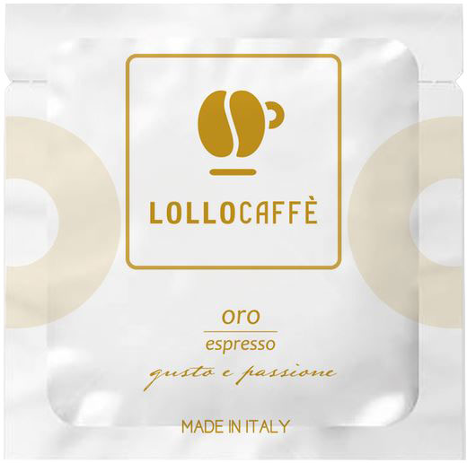 Lollo Caffe ESE Pad Oro