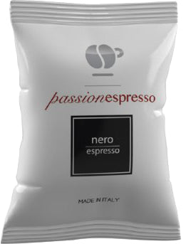 Lollo Espresso Nero Nespresso®*-kompatible Kapseln