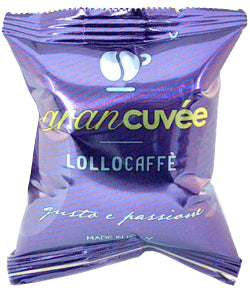 Lollo Caffe Gran Cuvee Nespresso®*-kompatible Kapseln