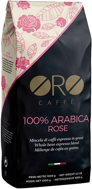 Oro Caffe - 100% Arabica Rose