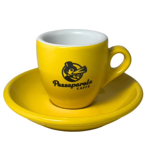 Passaparola Espresso Tasse