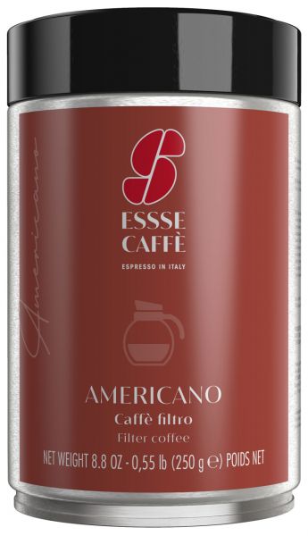 Essse Caffè Filterkaffee Americano