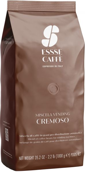 Essse Caffè Espresso Cremoso