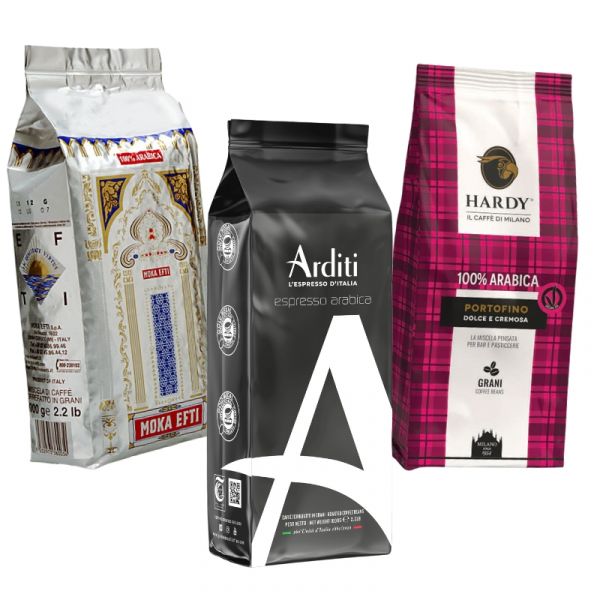 Espresso Probierset Arabica