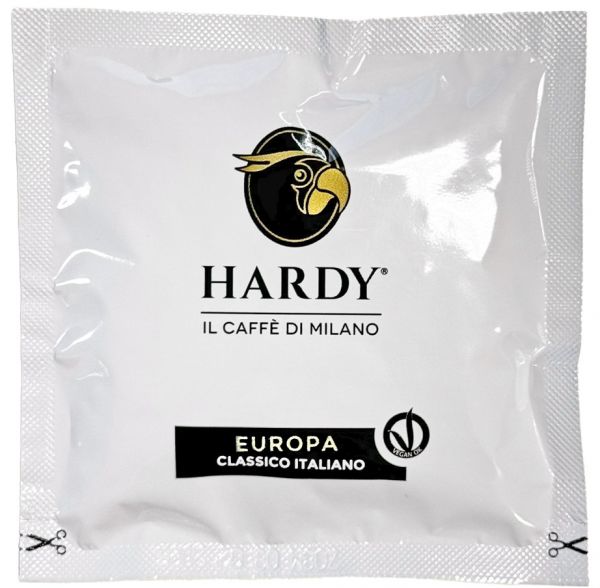 Hardy Europa ESE Pads Espresso