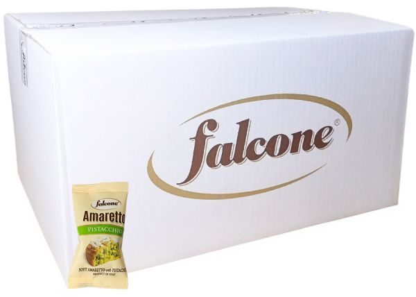 Falcone Soft Amaretti Pistazie 300