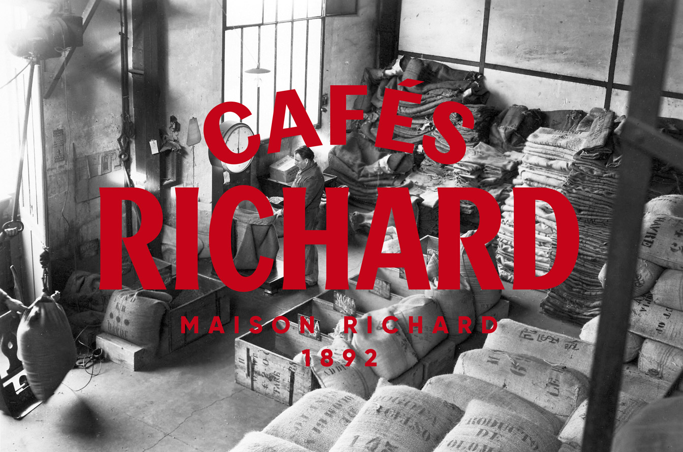 Cafés Richard