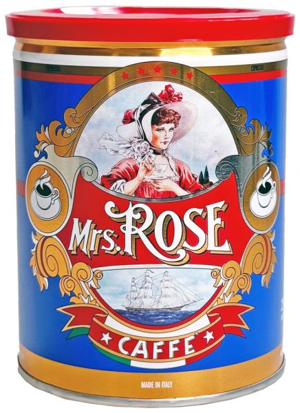Mrs. Rose Filterkaffee 250g 