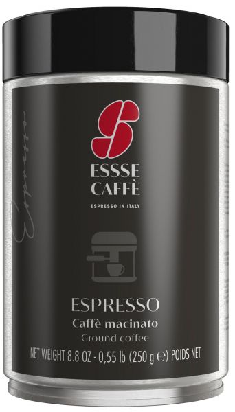 Essse Caffè Espresso Siebträgermahlung