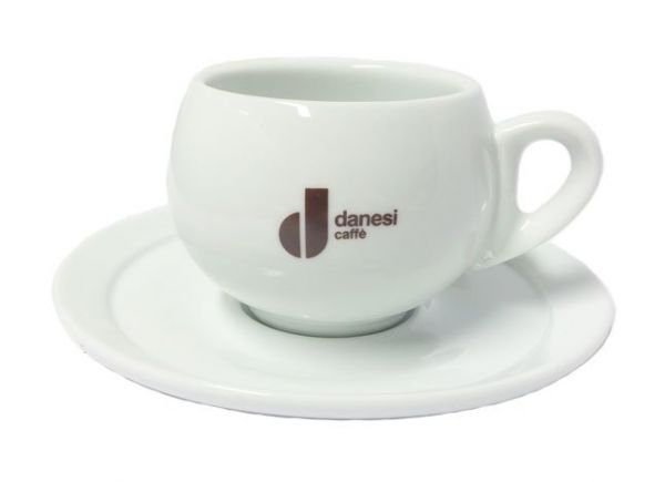 Cappuccinotasse Danesi