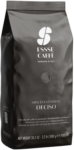 Essse Caffè Espresso Deciso